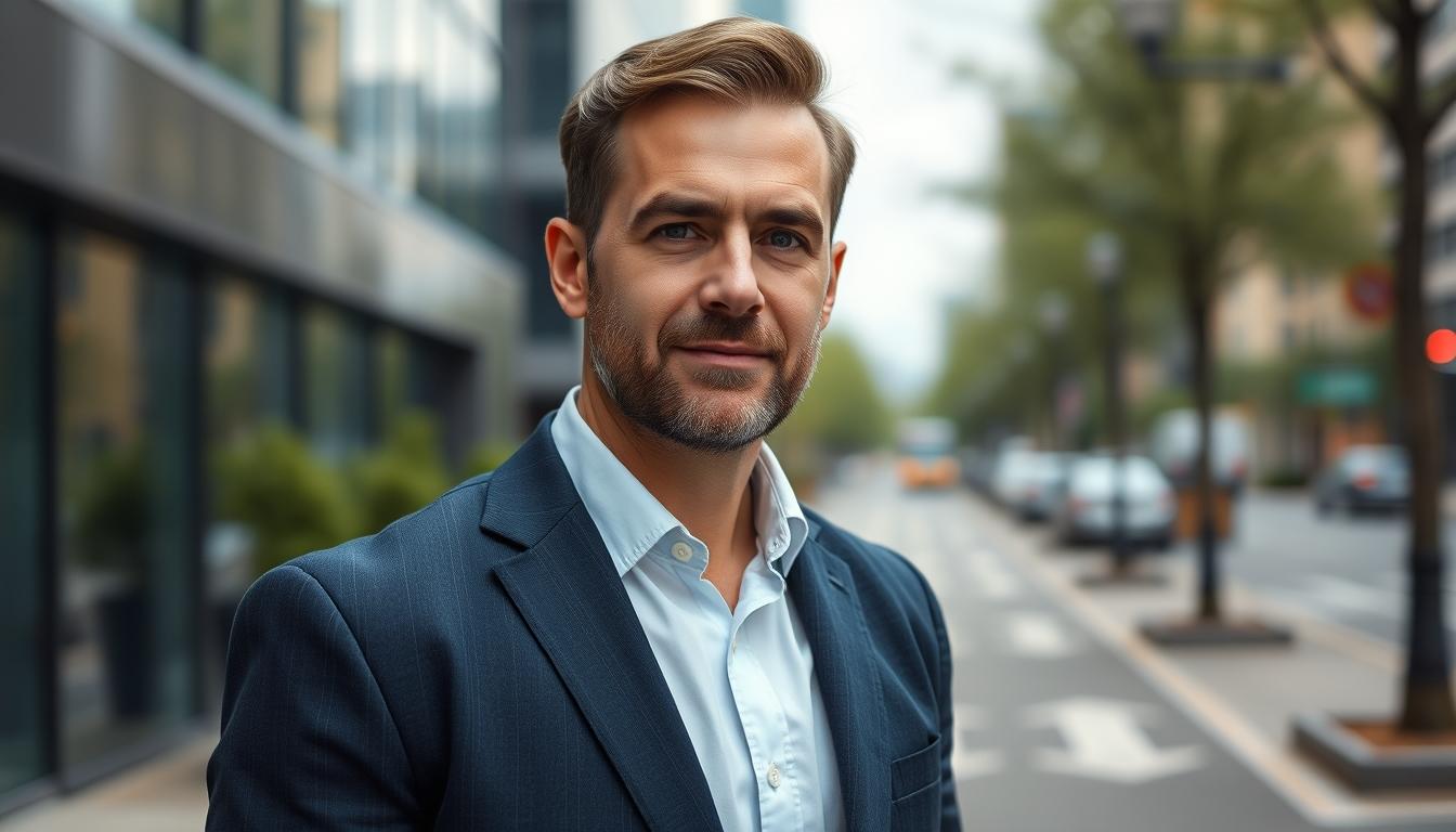 Property transactions support specialist