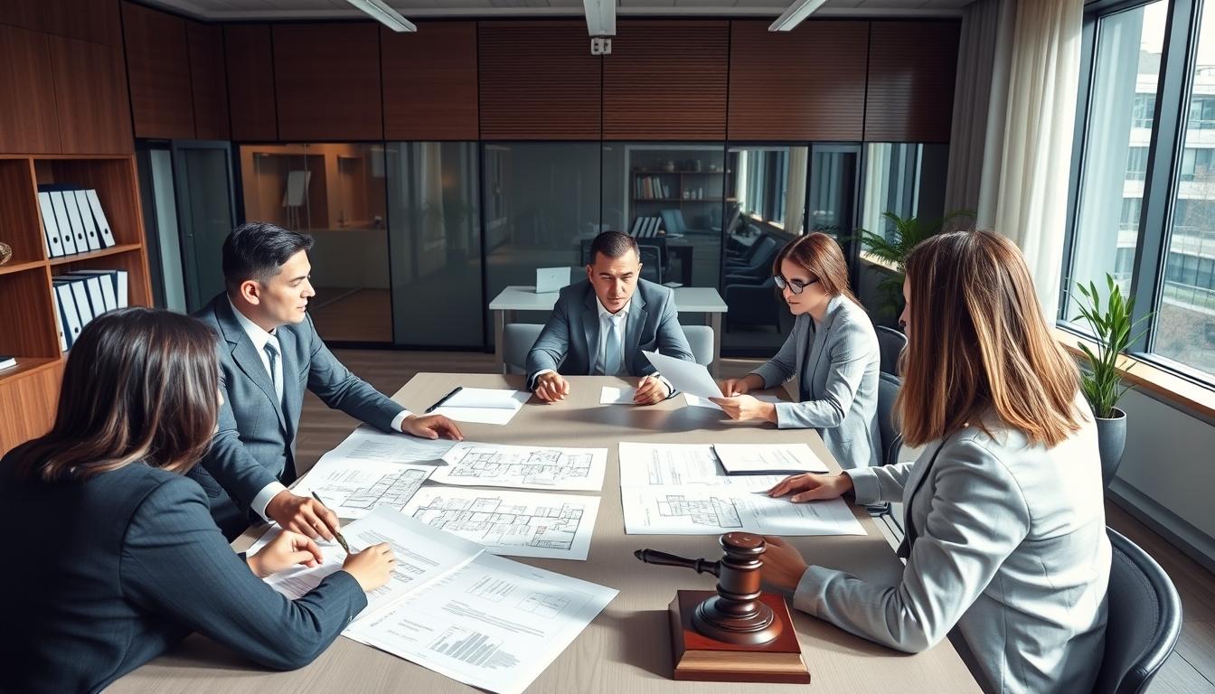 Settlement preparation for a real estate closing