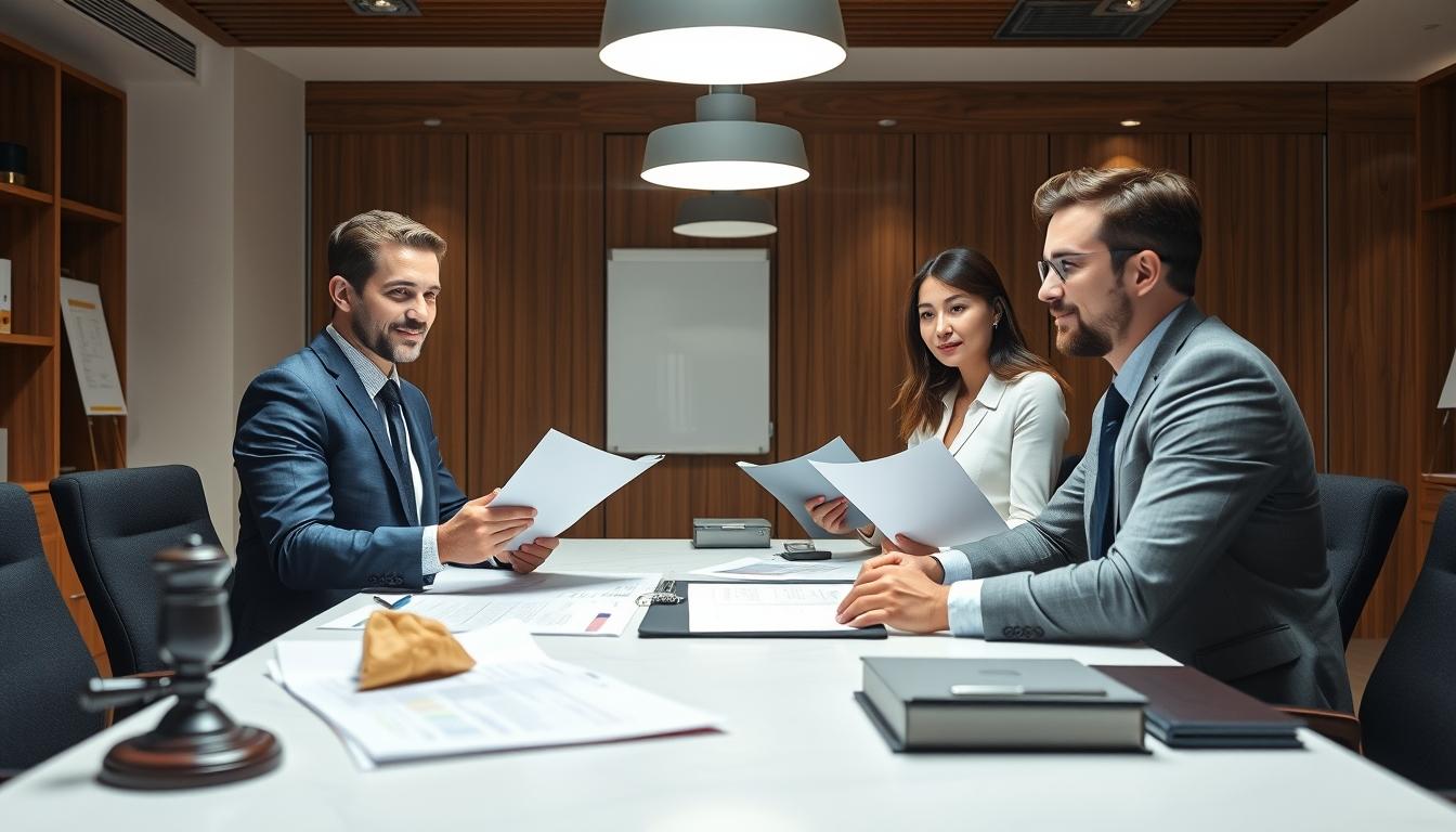 Real estate transaction coordination and document review